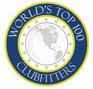 Dave Freed has been chosen to be one the WORLD'S TOP 100 CLUBFITTERS